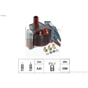 Achetez des Kit de réparation, distributeur d'allumage EPS KR.0553 à prix pour 211,13 €