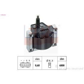Achetez des Kit de réparation, distributeur d'allumage EPS KR.0562 à prix pour 63,83 €