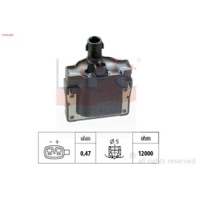 Reparatursatz, Zündverteiler KR.0642 für TALBOT