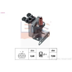 Achetez des Kit de réparation, distributeur d'allumage EPS KR.0646 à prix pour 36,48 €