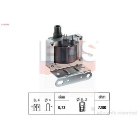 Reparatursatz, Zündverteiler KR.0650