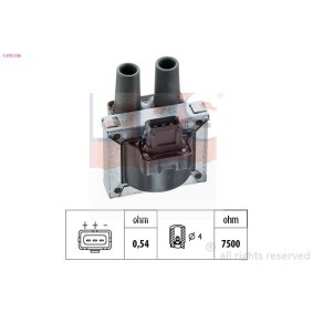 Comprar Kit de reparación, distribuidor de encendido de EPS KR.0652 a bajo precio de 57,14 €