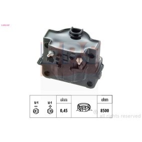 Achetez des Kit de réparation, distributeur d'allumage EPS KR.0653 à prix pour 44,66 €