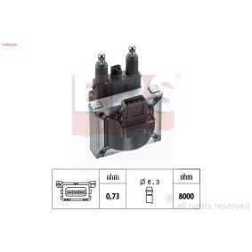 Comprar Kit de reparación, distribuidor de encendido de EPS KR.0788 a bajo precio de 40,98 €