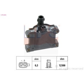 Comprar Kit de reparación, distribuidor de encendido de EPS KR.0789 a bajo precio de 34,61 €