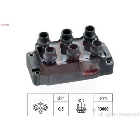 Acquista Kit riparazione, Distributore accensione da EPS KR.0792 a buon mercato per soli 45,37 €