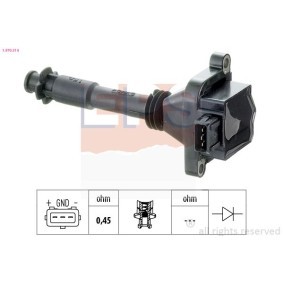 Achetez des Kit de réparation, distributeur d'allumage EPS KR.0797 à prix pour 38,59 €