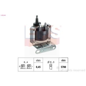 Comprar Kit de reparación, distribuidor de encendido de EPS KR.0836 a bajo precio de 48,14 €