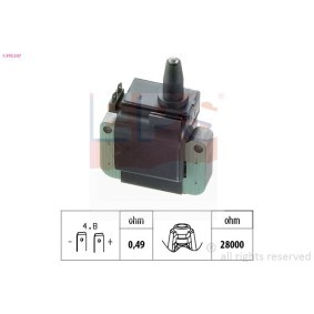 Comprar Kit de reparación, distribuidor de encendido de EPS KR.0838 a bajo precio de 48,14 €