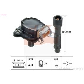 Comprar Kit de reparación, distribuidor de encendido de EPS KR.0841 a bajo precio de 35,87 €