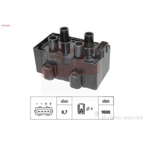 Comprar Kit de reparación, distribuidor de encendido de EPS KR.0849 a bajo precio de 35,51 €