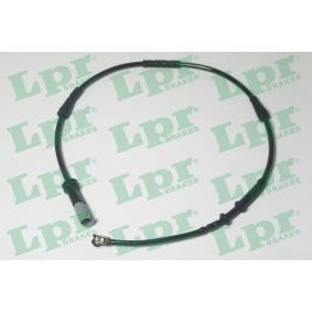 Achetez des Témoin d'usure de plaquette de frein LPR KS0238 à prix pour 20,16 €
