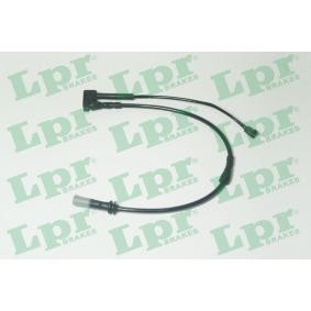 Achetez des Témoin d'usure de plaquette de frein LPR KS0242 à prix pour 13,43 €