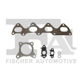 Montagesatz, Lader KT110165E VOLKSWAGEN EOS von FA1