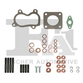 Montagesatz, Lader KT120090 ISUZU D-MAX von FA1