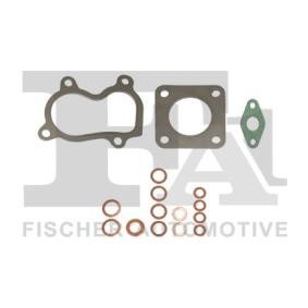 Montagesatz, Lader KT120090E ISUZU D-MAX von FA1