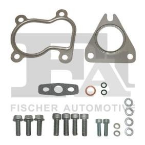 Compre Kit de montagem, turbocompressor da FA1 KT210370 a um preço baixo por 13,38 €