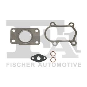 FIAT Montagesatz, Lader von FA1