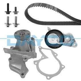 Wasserpumpe + Zahnriemensatz für MAZDA von DAYCO