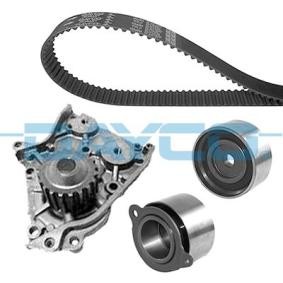 Achetez des Kit de distribution + pompe à eau DAYCO KTBWP2970 à prix pour 140,96 €