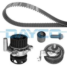 Achetez des Kit de distribution + pompe à eau DAYCO KTBWP4840 à prix pour 194,99 €