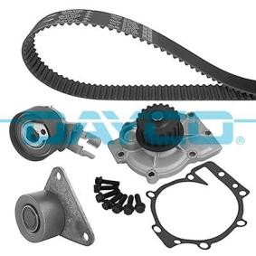 Achetez des Kit de distribution + pompe à eau DAYCO KTBWP5360 à prix pour 167,47 €