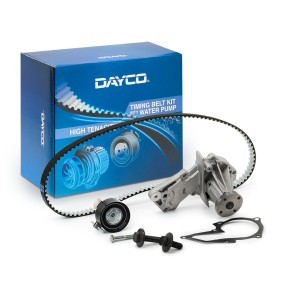 Achetez des Kit de distribution + pompe à eau DAYCO KTBWP7640 à prix pour 110,98 €