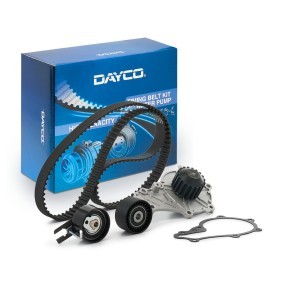 Achetez des Kit de distribution + pompe à eau DAYCO KTBWP9140 à prix pour 135,52 €