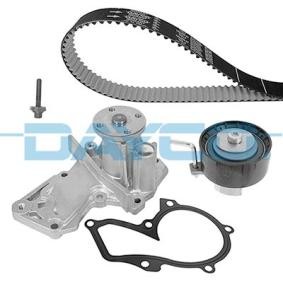 Achetez des Kit de distribution + pompe à eau DAYCO KTBWP9480 à prix pour 115,93 €