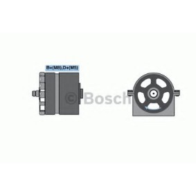 Lichtmaschine 0 986 039 870