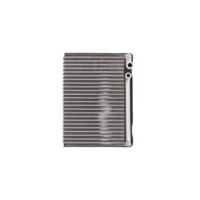 Verdampfer, Klimaanlage KTT150023
