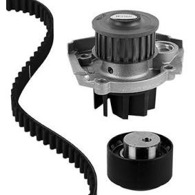Achetez des Kit de distribution + pompe à eau KWP KW1030-1 à prix pour 104,61 €