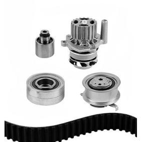 Achetez des Kit de distribution + pompe à eau KWP KW1089-1 à prix pour 208,16 €