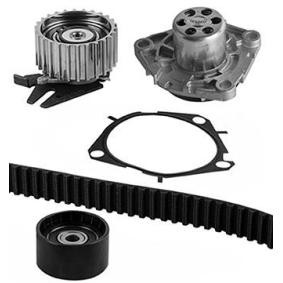 Achetez des Kit de distribution + pompe à eau KWP KW1352-6 à prix pour 158,83 €
