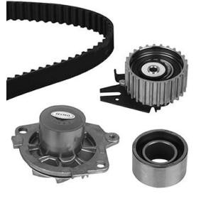 Comprar Bomba de agua + kit de correa de distribución de KWP KW672-3 a bajo precio de 176,58 €