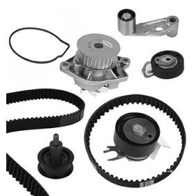 Comprar Bomba de agua + kit de correa de distribución de KWP KW674-1 a bajo precio de 192,61 €