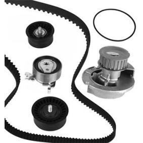 Comprar Bomba de agua + kit de correa de distribución de KWP KW727-1 a bajo precio de 150,05 €