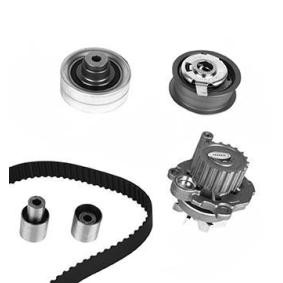 Achetez des Kit de distribution + pompe à eau KWP KW731-1 à prix pour 204,72 €