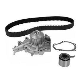 Achetez des Kit de distribution + pompe à eau KWP KW738-2 à prix pour 84,46 €