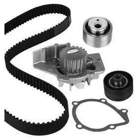 Achetez des Kit de distribution + pompe à eau KWP KW747-3 à prix pour 147,90 €