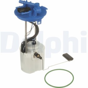 Comprar Bomba de agua + kit de correa de distribución de DELPHI KWP1507105 a bajo precio de 156,08 €