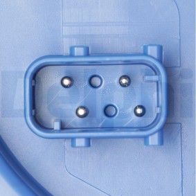Wasserpumpe + Zahnriemensatz für FIAT von DELPHI