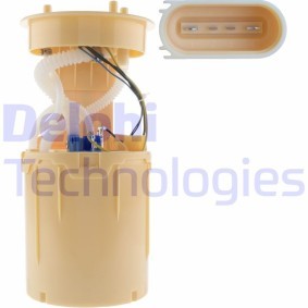 Wasserpumpe + Zahnriemensatz von DELPHI KWP2374293