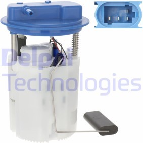 Köp Kamremssats med vattenpump av DELPHI KWP2395197 till det låga priset 1798,14 kr