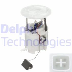 Wasserpumpe + Zahnriemensatz von DELPHI KWP2428296