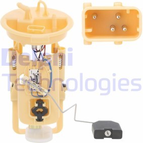 Comprar Bomba de agua + kit de correa de distribución de DELPHI KWP2591174 a bajo precio de 128,13 €
