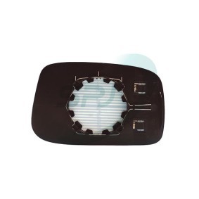 Acquista Vetro specchio, specchio esterno da SPJ L-0306 a buon mercato per soli 62,85 €