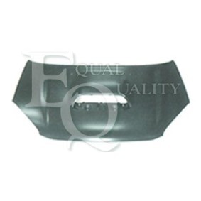 Köp Motorhuv av EQUAL QUALITY L00075 till det låga priset 2557,21 kr