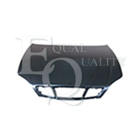 Motorhaube von EQUAL QUALITY L00110