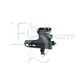 Achetez des Support de pare-chocs EQUAL QUALITY L00421 à prix pour 29,83 €
